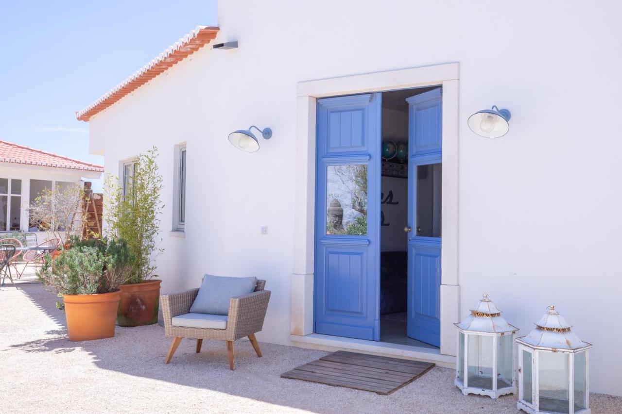 Moinho Calmo Bed & Breakfast Vila do Bispo Exterior photo